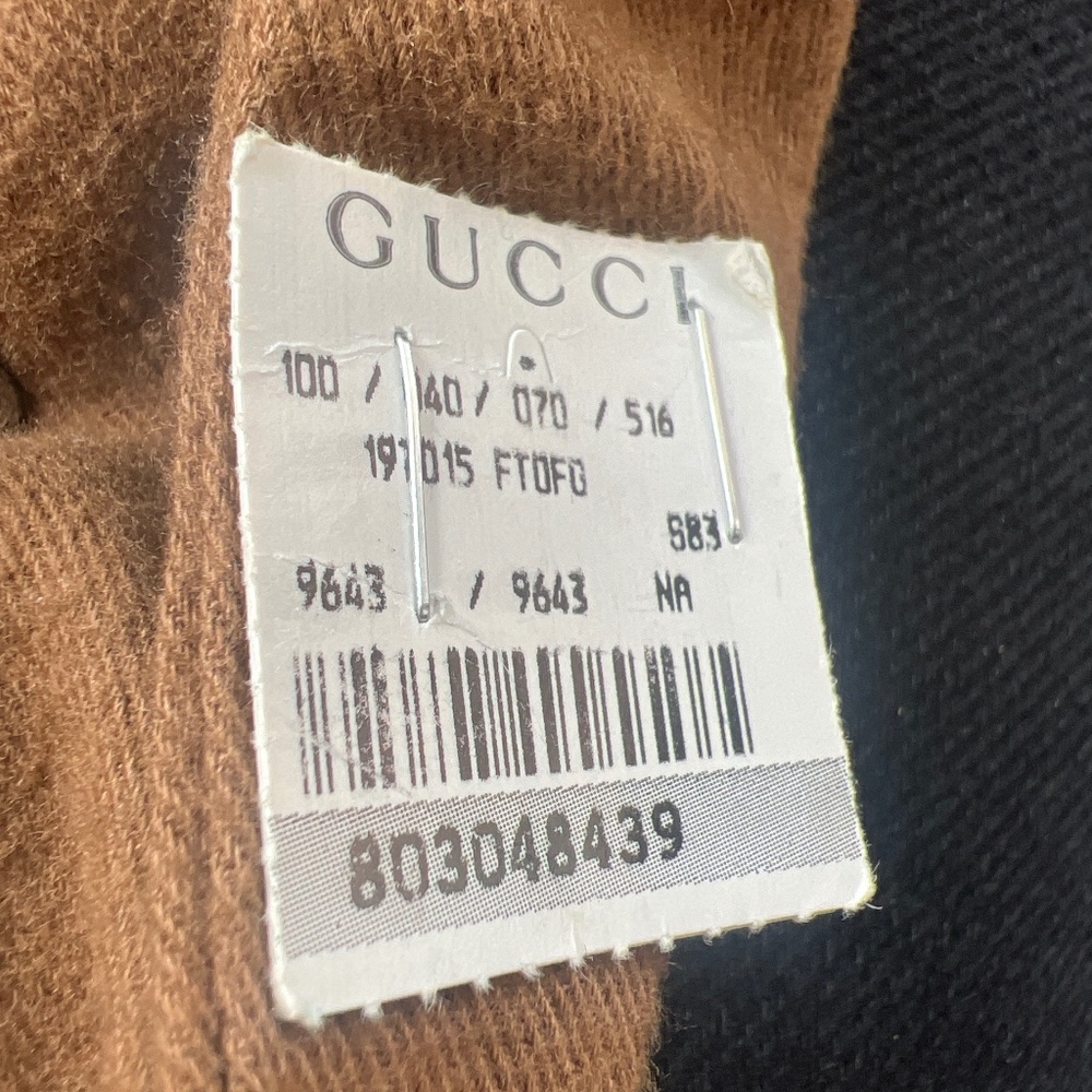 Gucci Wristlet